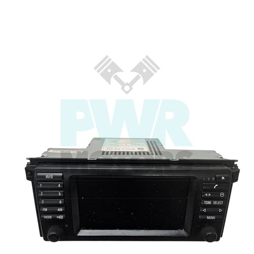 Bmw e53 media - e53, screen