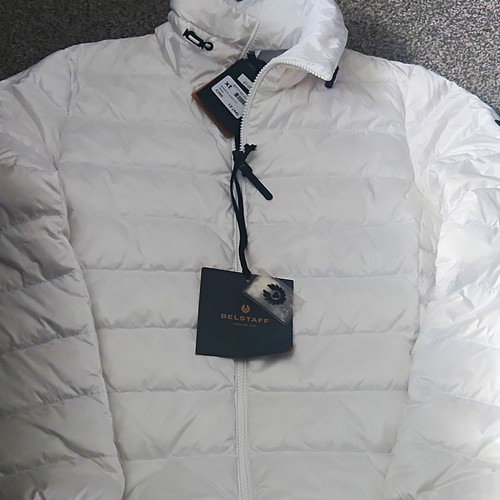 Belstaff lift down puffer - lift,