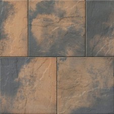 CONCRETE GARDEN PAVING