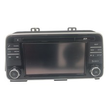 Nissan Micra K14 Sat Nav Media