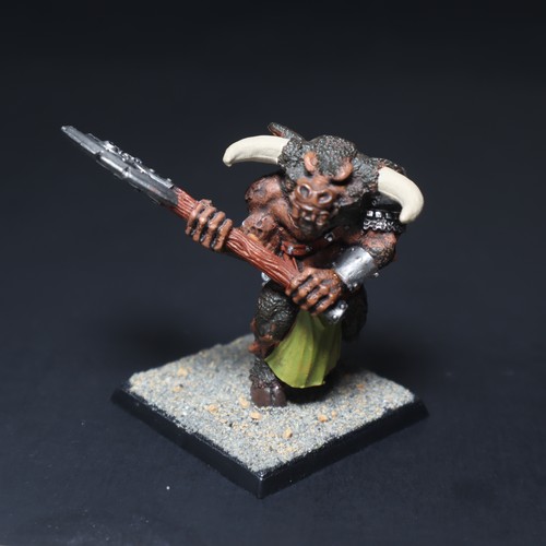 Chaos beastmen minotaur - chaos,,
