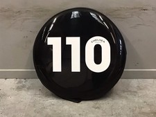 Chelsea Truck Company Heritage Spare Wheel Cover - 110