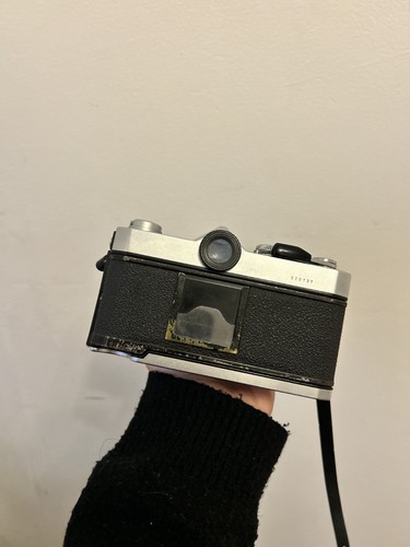 Konica 35mm film - konica, camera