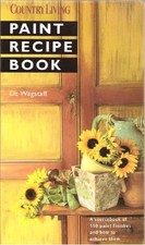 Paint recipe book country - paint,