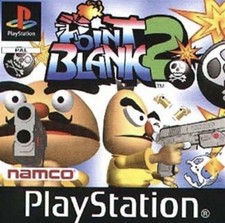 Point Blank 2 (Sony