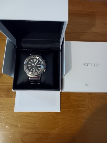 Seiko prospect baby tuna - prospect,