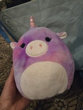 TIE DYE UNICORN PIG