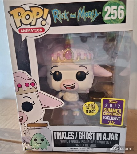 Funko pop rick - funko, pop!