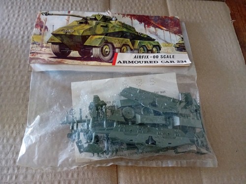 Preowned vintage airfix - airfix, oo/ho