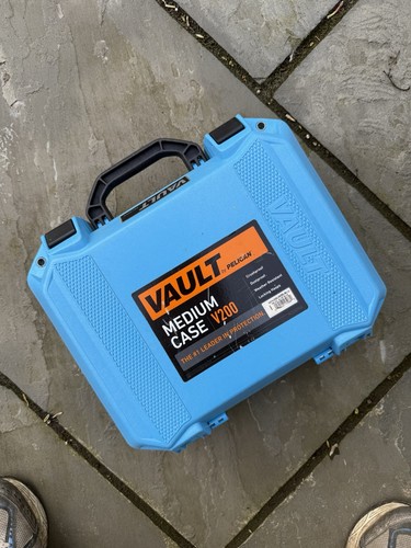 Pelican vault v200 case - v200,