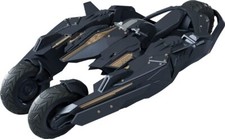 Max Factory Plamax Black ROCK SHOOTER Black Trike: Dawn Fall Ver. Kit M01303 NEW