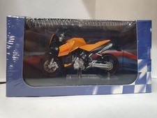 KTM Duke LC8 Orange 2004