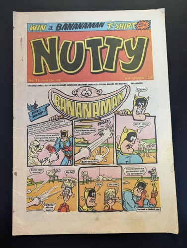 Nutty comic june - 71,,