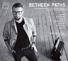 Between Paths: Contemporary