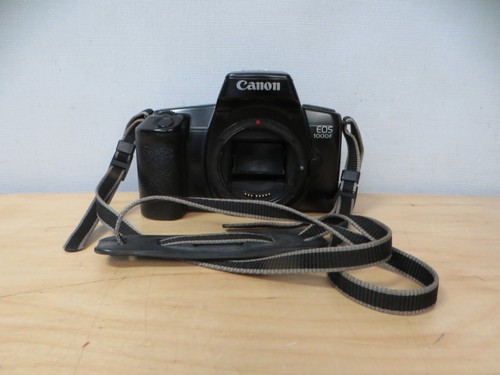 Canon eos 1000f black - canon, |