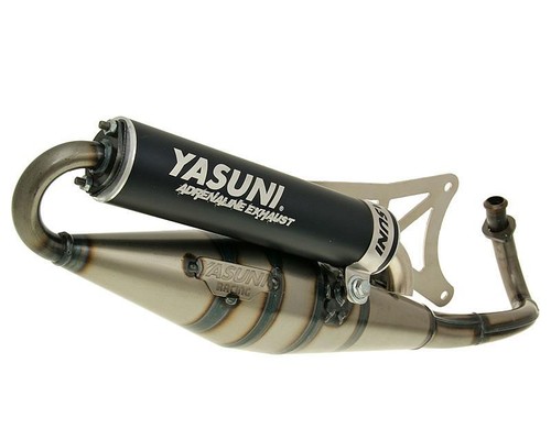Yasuni exhaust black - yasuni, z