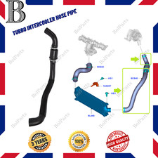 Turbo Intercooler Hose Pipe