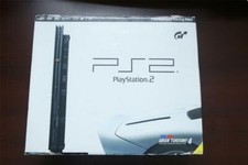 Playstation 2 Slim console