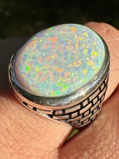 Real 925 Sterling Silver Lab