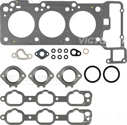 New gasket set - gasket, cylinder