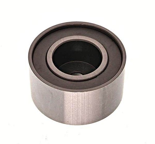 Ribbed belt deflection guide - belt,