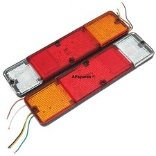 Rear brake lamp - lamp, light