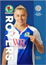 BLACKBURN ROVERS LADIES