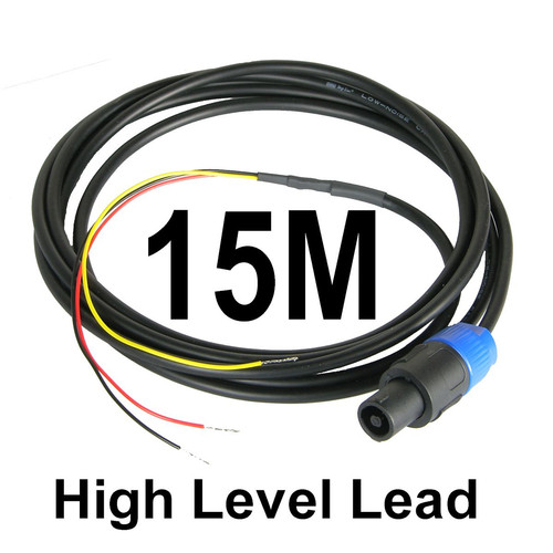 15m speakon high level - 15m,
