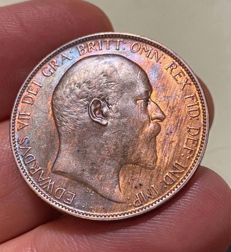 1906 1927 bronze pennies - bronze,