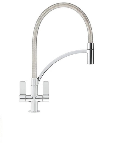 Franke wave pull - pull-out, mono