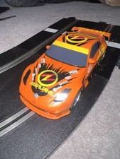 Scalextric orange hornby - orange,