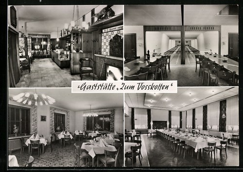 Postcard greven westf - postcard, greven/westf