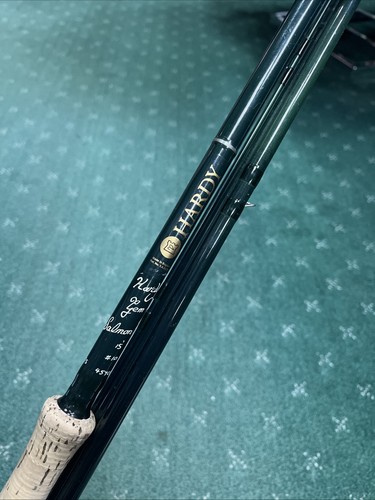 Hardy gem salmon 4 - hardy, 15’