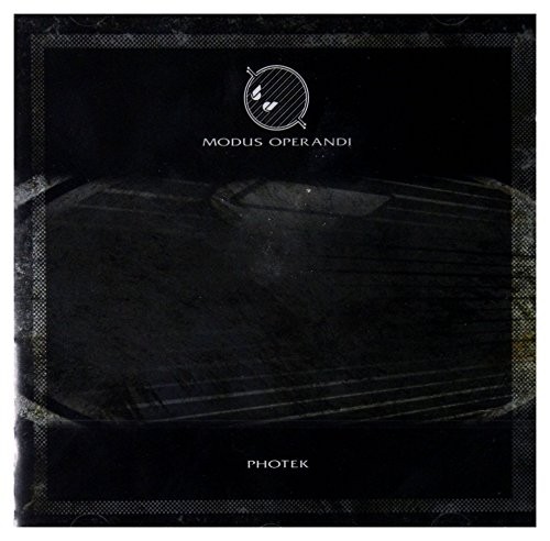 Modus operandi cd qvvg - ,