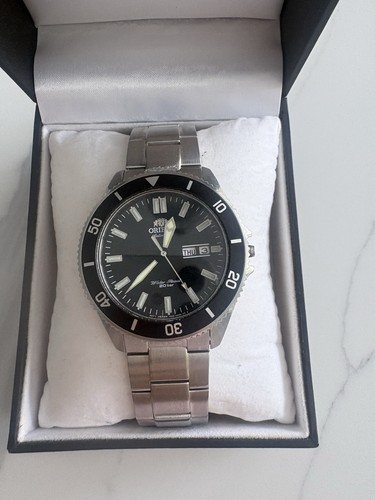 Orient automatic diver - orient,