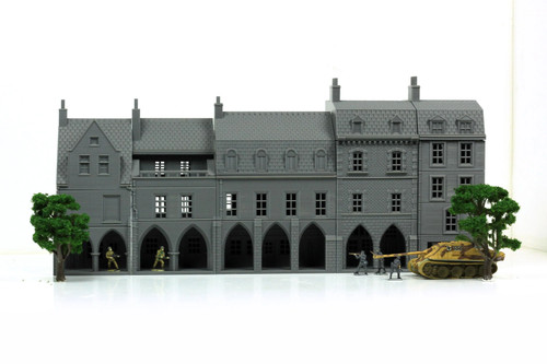 Wargaming terrain wwii - terrain,