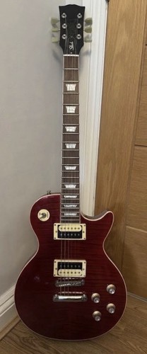 Chibson les paul custom styled - chibson,