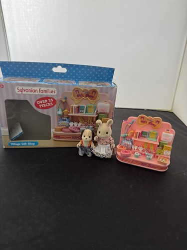 Sylvanian families village - sylvanian,