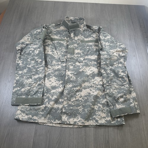 Digital camo field jacket - camo,