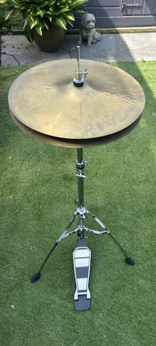 Drum hat stand open - hi-hat, (open