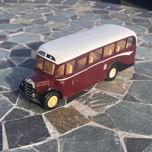 Vintage corgi bedford - vintage, ob