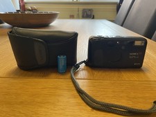 ASHICA T4 Karl Zeiss T * Tesser 3.5/35mm