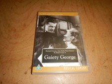GAIETY GEORGE.  GREENE / TODD