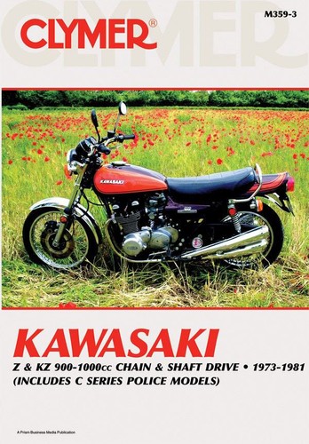 Kawasaki kz 900 1000cc - &,