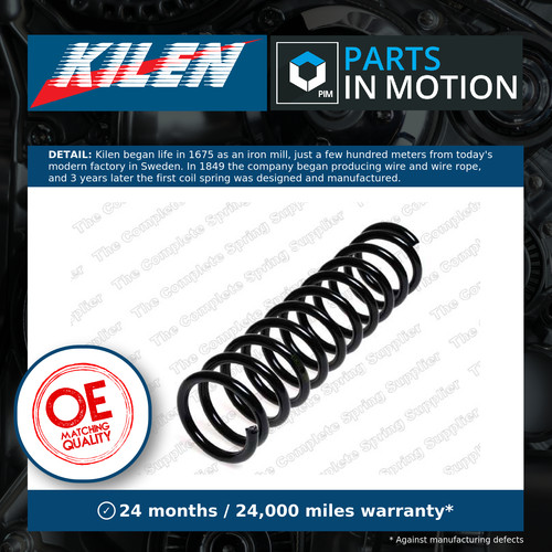 Coil spring fits bmw 628 - bmw,