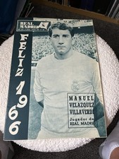 1966 Official Magazine Real