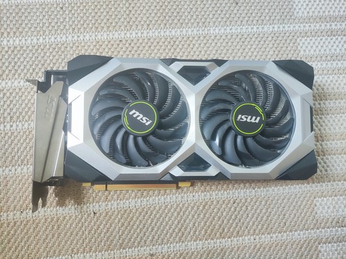 Msi rtx 2080 super - super, xs