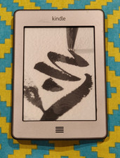 Amazon Kindle Touch (4th Gen)