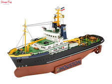 Revell Smit Houston Tug Boat