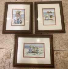 Three x Faye Whittaker Framed